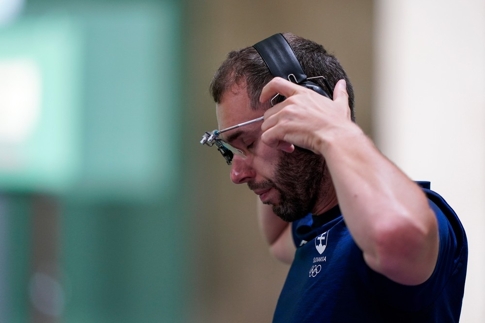 Prvý deň olympiády so Slovákmi