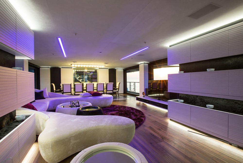 Benetti Ocean Paradise