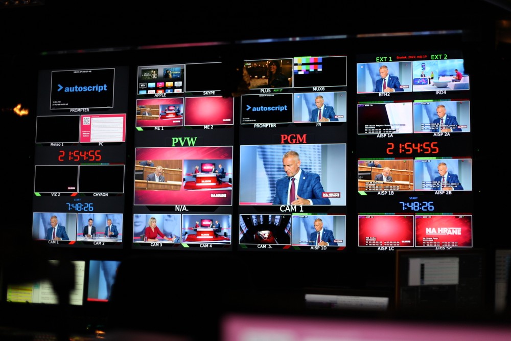 Na hrane s Jurajom Šeligom a Richardom Rašim