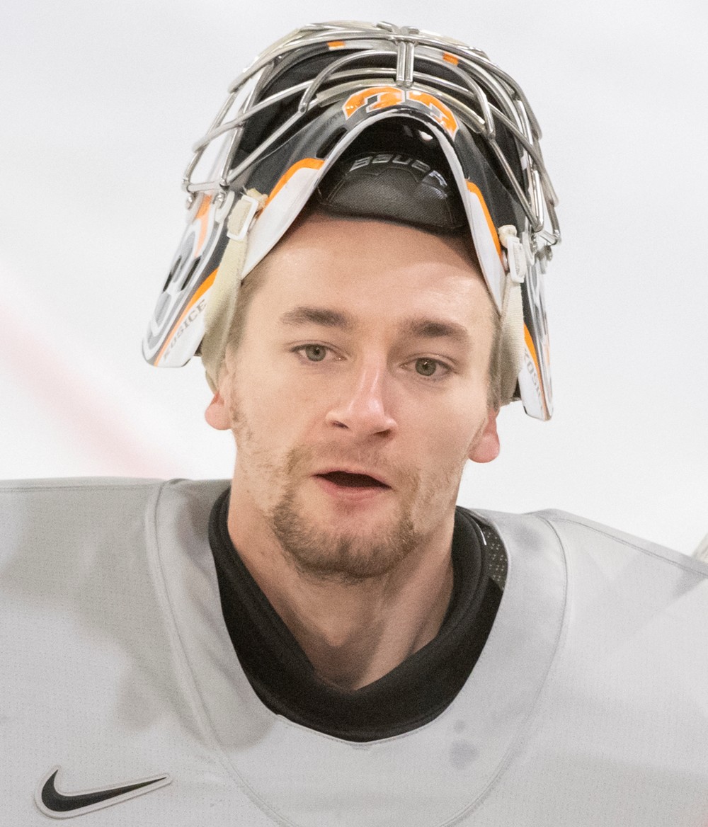 Tréning Slovenska pred zápasom s Kanadou