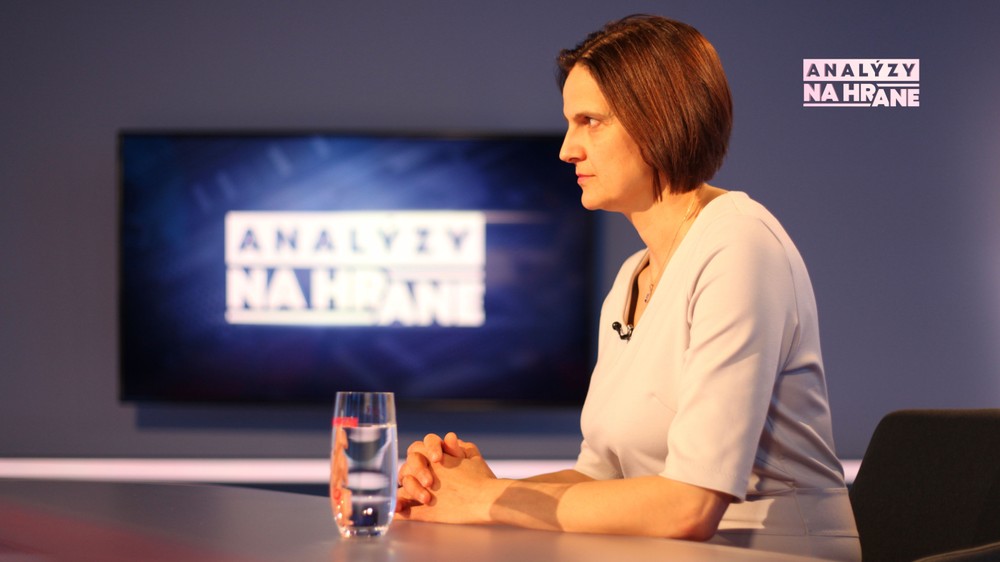 Analýzy Na hrane s Máriou Kolíkovou
