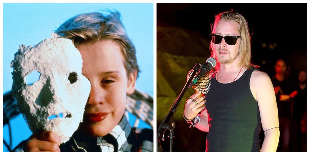 Macaulay Culkin vo filme Dobrý synček