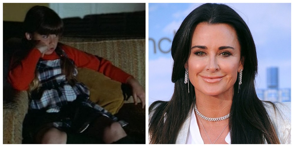 Kyle Richards vo filme Halloween