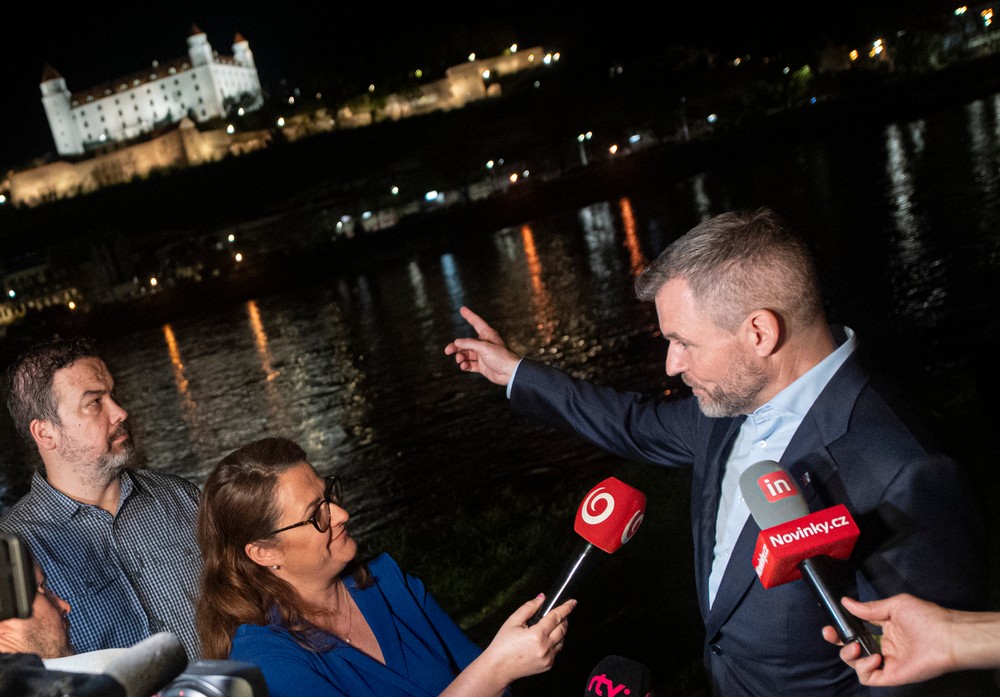 6april2024_Prezident_Volby24_Pellegrini_14032942