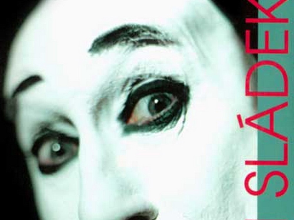 Milan Sládek poster