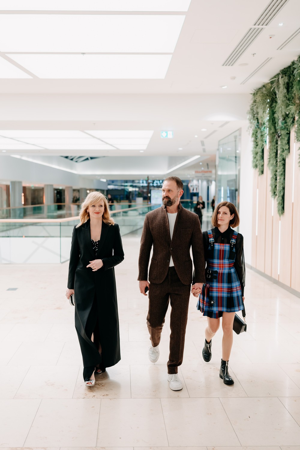 Aňa Geislerová, Tomáš Maštalír s manželkou