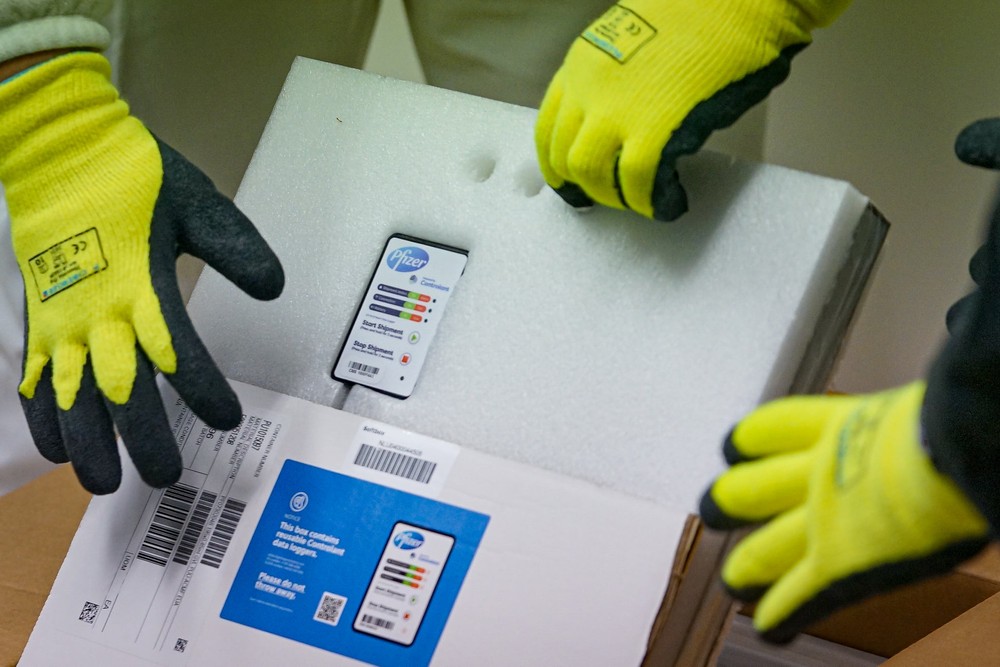 Prvé vakcíny dorazili do Nitry