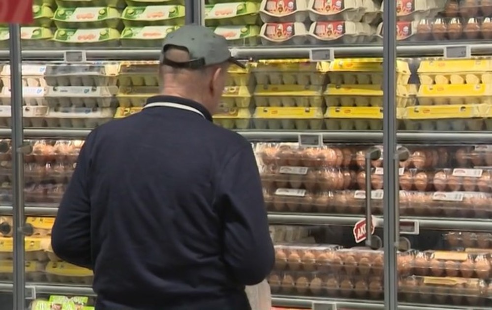 obchod potraviny il vajíčka il