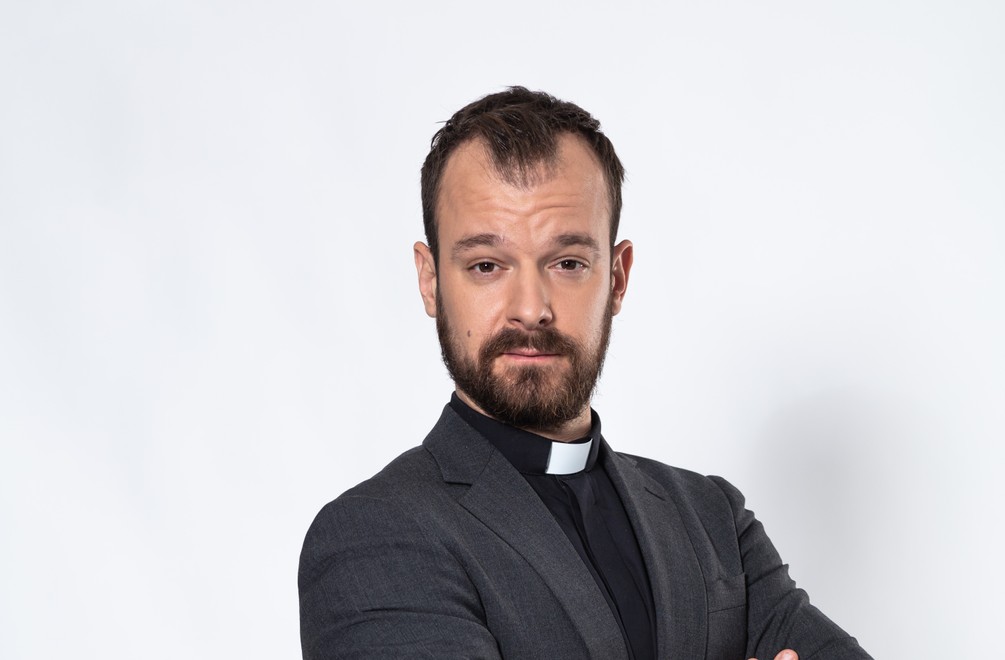 Otec Bohuš Chvála