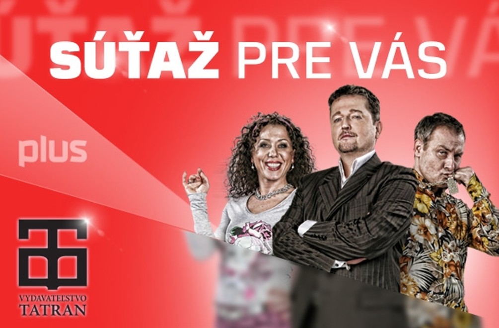 Valí sa Piata vlna: Vyhrajte absolútnu novinku od TATRANu!
