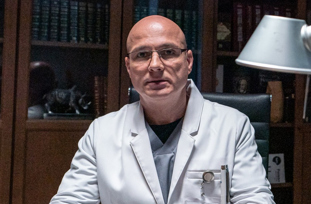 doktor Sláma