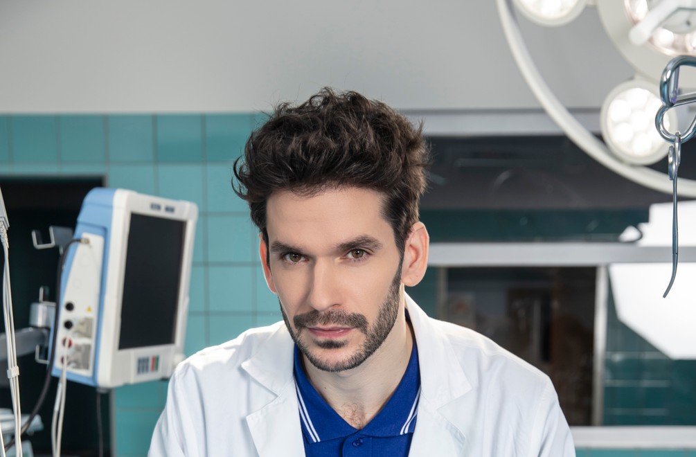 MUDr. Noël Mach