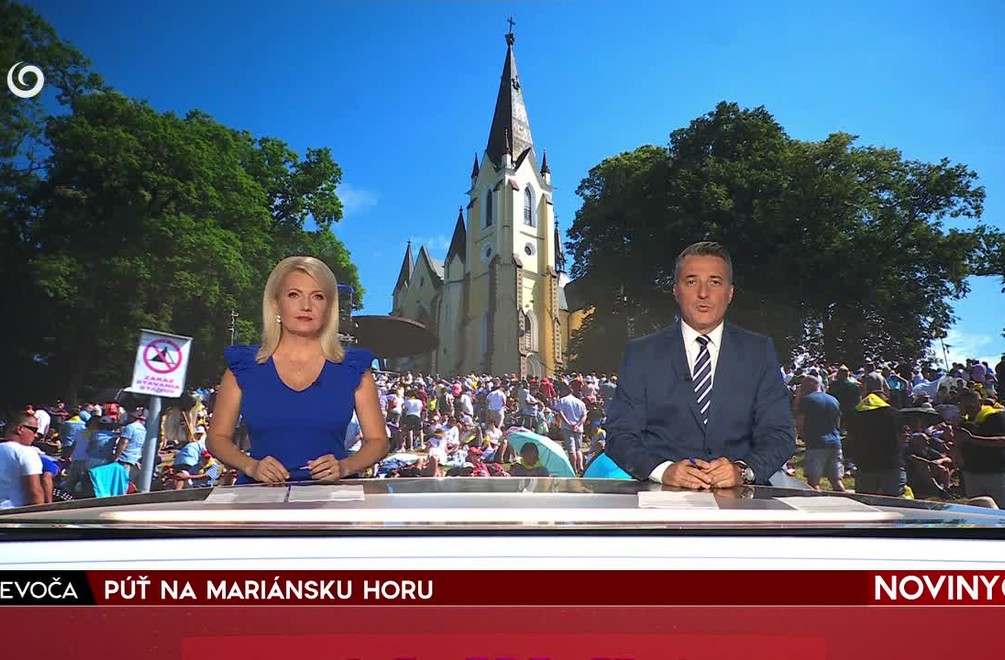 Máme najsledovanejšie spravodajstvo: NOVINY TV JOJ výrazne porazili konkurenciu