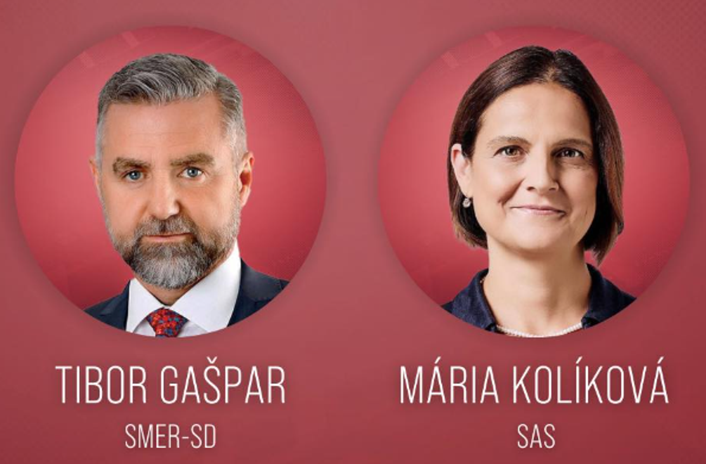 Tibor Gašpar verzus Mária Kolíková: Aké otázky im položili diváci?