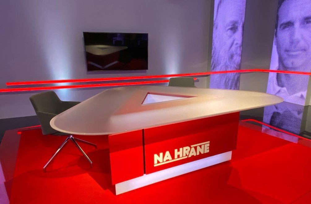 Stretnutie slovenského a ukrajinského predsedu vlády: Títo politici prijali pozvanie do relácie Na hrane!