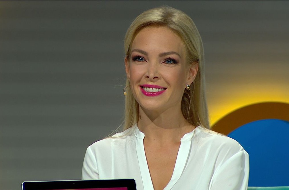 So sakom odhodila aj zábrany: Takto sexy Lucku Barmošovú nepoznáte!