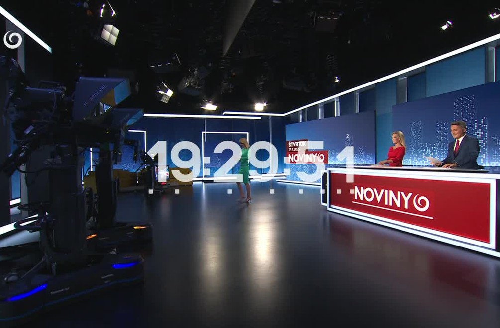 Noviny TV JOJ dominujú: Znovu potvrdili víťazstvo v univerzálnom publiku