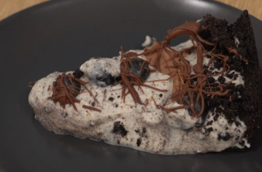 Dezert: Cheescake