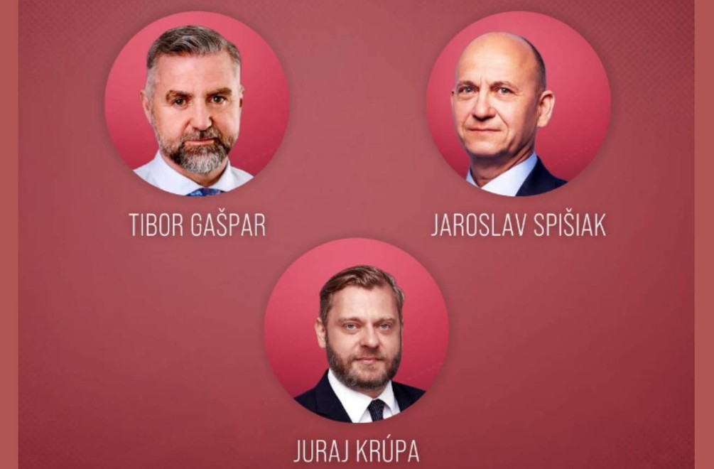 Traja muži v jednom štúdiu: Toto sa diváci pýtali Tibora Gašpara, Juraja Krúpu a Jaroslava Spišiaka!