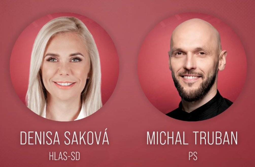 Dáma a pán v relácii Na hrane: Toto sa diváci pýtali Denisy Sakovej a Michala Trubana!
