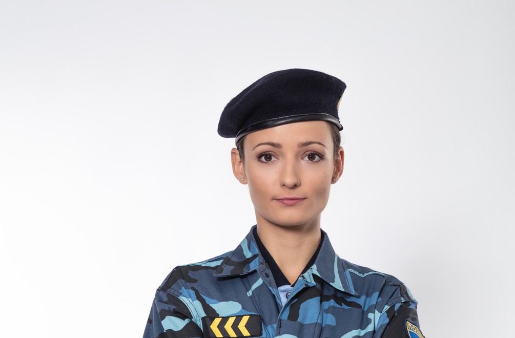 Larisa Hrihorova