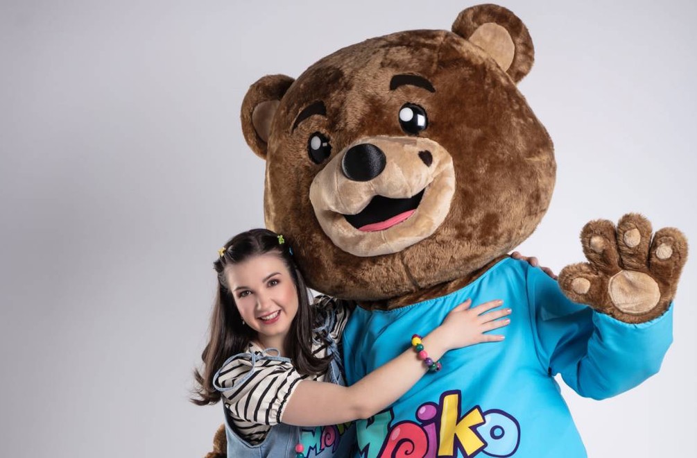 Detská televízia Jojko oslavuje Medzinárodný deň detí premiérou nového seriálu Mojko a Kajka