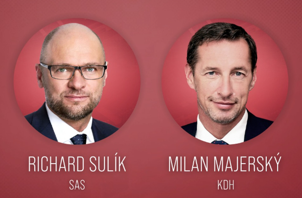 Richard Sulík verzus Milan Majerský: Aké otázky im položili diváci?