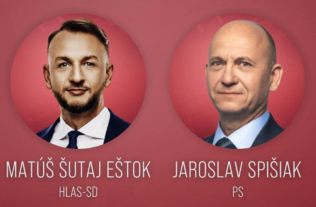 Kto z koho? Duel Matúša Šutaj Eštoka a Jaroslava Spišiaka!