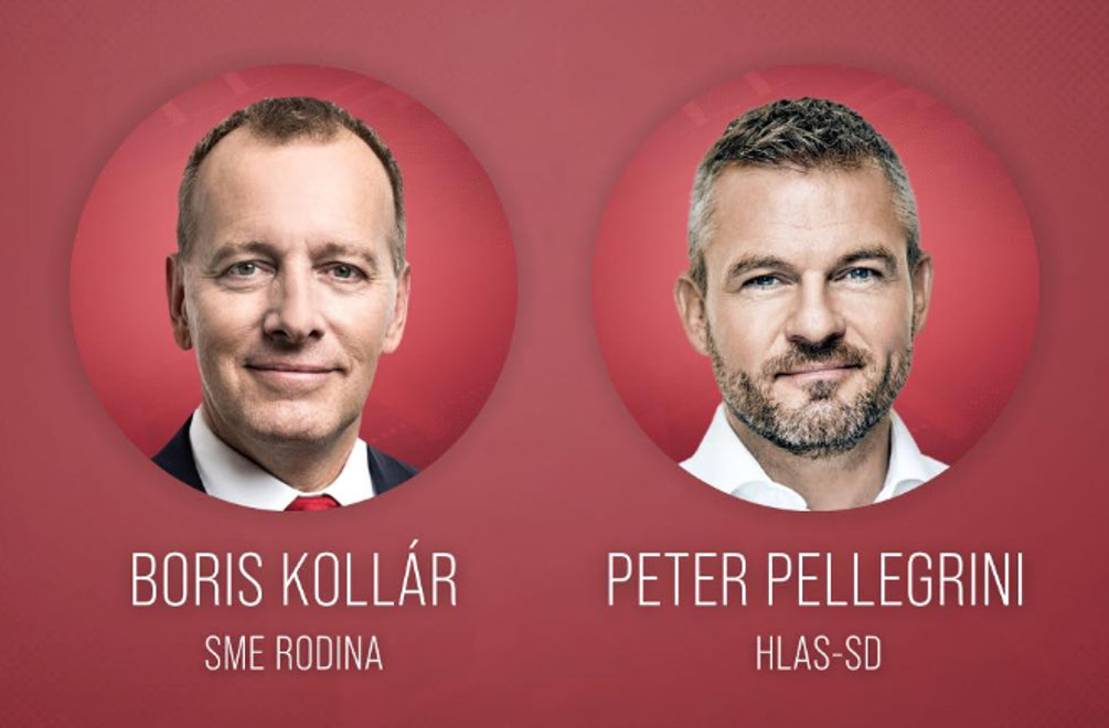 Dvaja politici v jednom štúdiu: Boris Kollár a Peter Pellegrini dostali tieto divácke otázky!