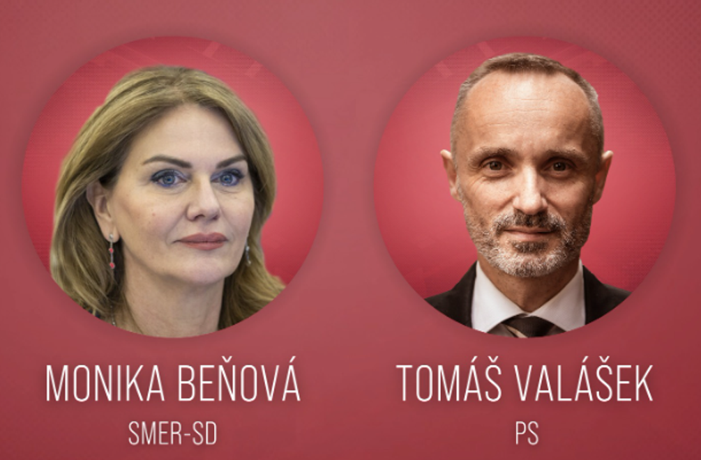 Dáma proti pánovi: Toto sa diváci pýtali Moniky Beňovej a Tomáša Valáška!