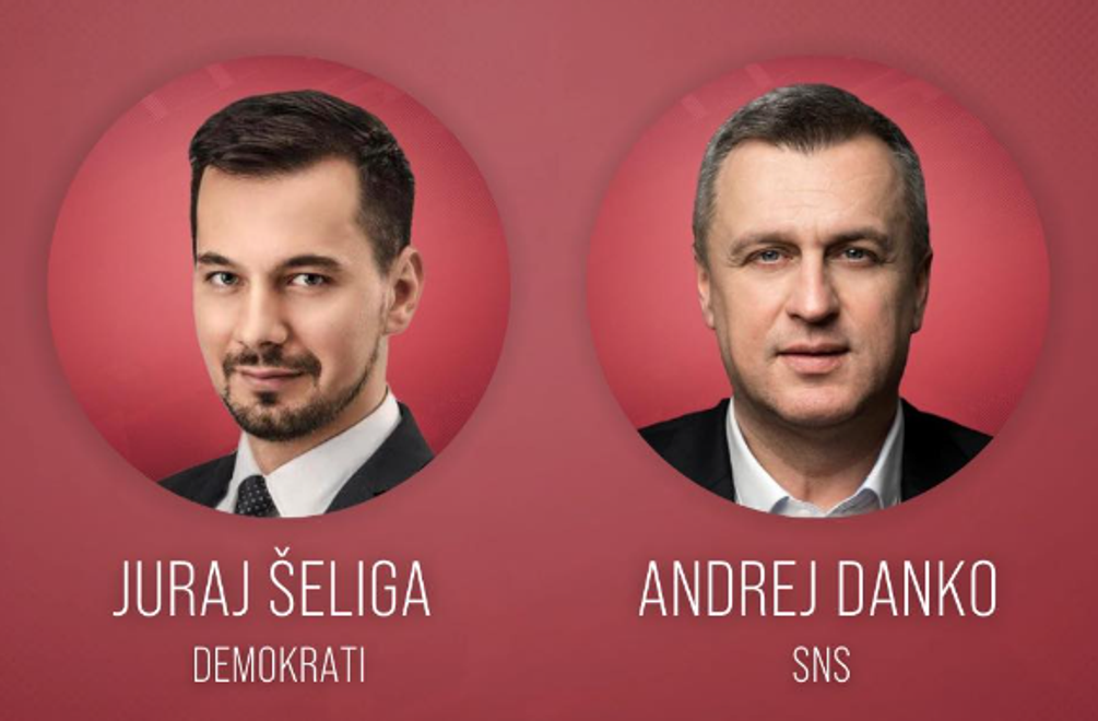 Juraj Šeliga verzus Andrej Danko: Takéto otázky dostali od divákov!