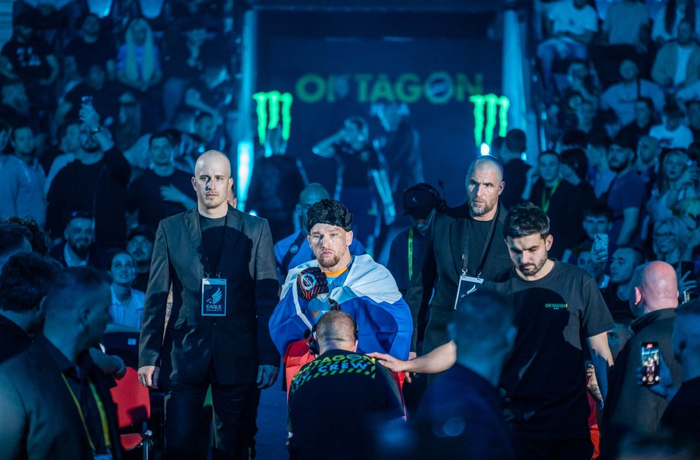 Zranenie Čepa mu prinieslo druhú šancu: Mazúch je pripravený šokovať hviezdneho poľského veterána UFC!
