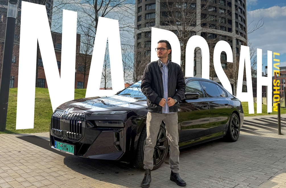 Talkshow, ktorá má drive: Jozef Benedik štartuje Na dosah na YouTube TV JOJ a JOJ Play!