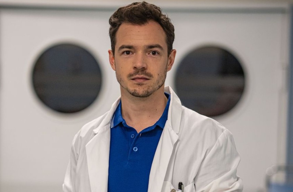 MUDr. Dávid Slamka
