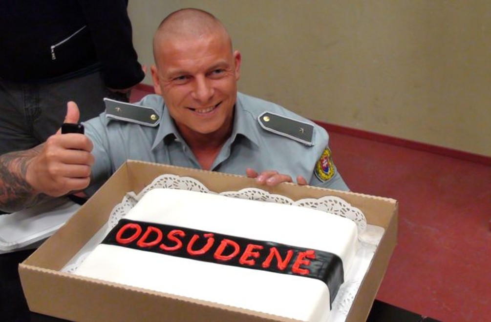 Odsúdený!