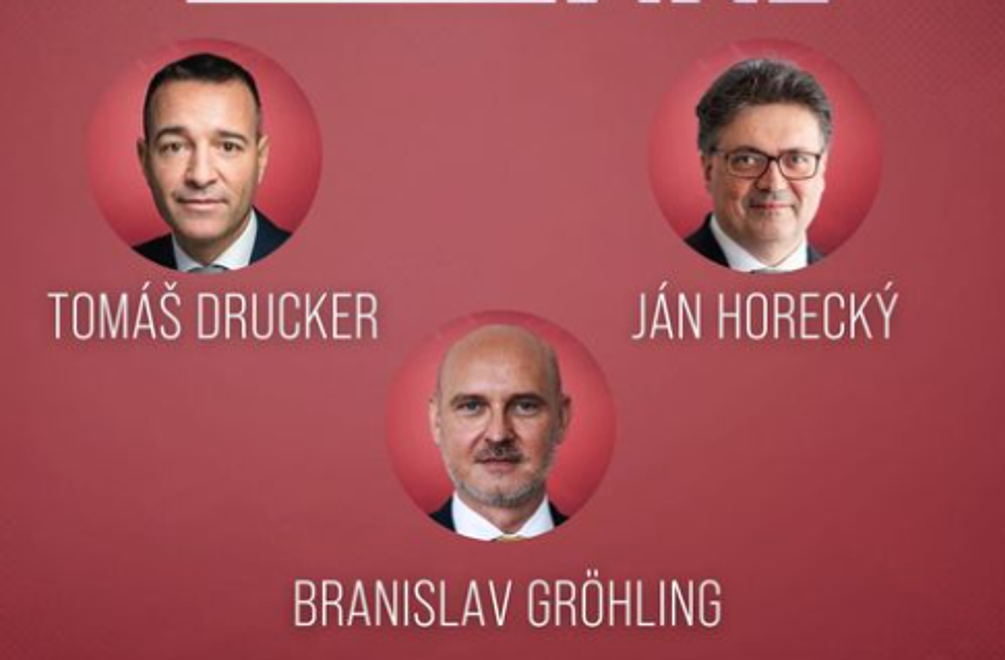 Traja ministri školstva v jednom štúdiu: Aké dostali otázky od divákov?