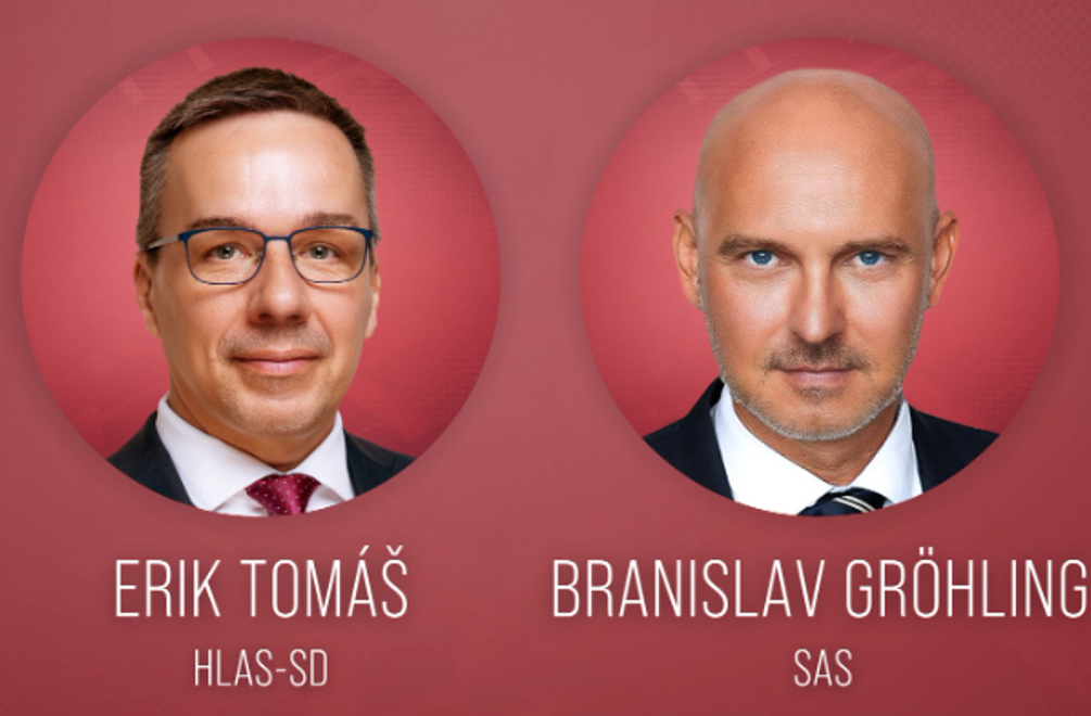 Erik Tomáš verzus Branislav Gröhling: Toto bol ich duel!