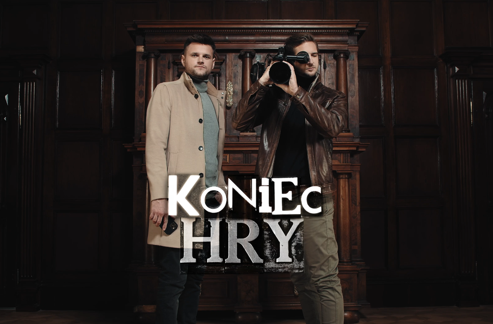 Investigatívna miniséria Koniec hry sa rozlúčila silne – úspech nás milo prekvapil, zvažujeme pokračovanie!
