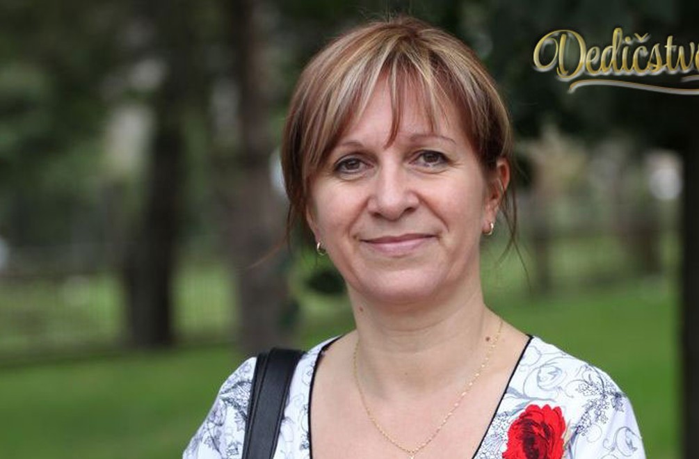 Zuzana Bezáková z Dedičstva: Z natáčania uteká do prezidentského paláca!