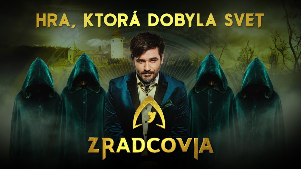 Zradcovia JOJ 