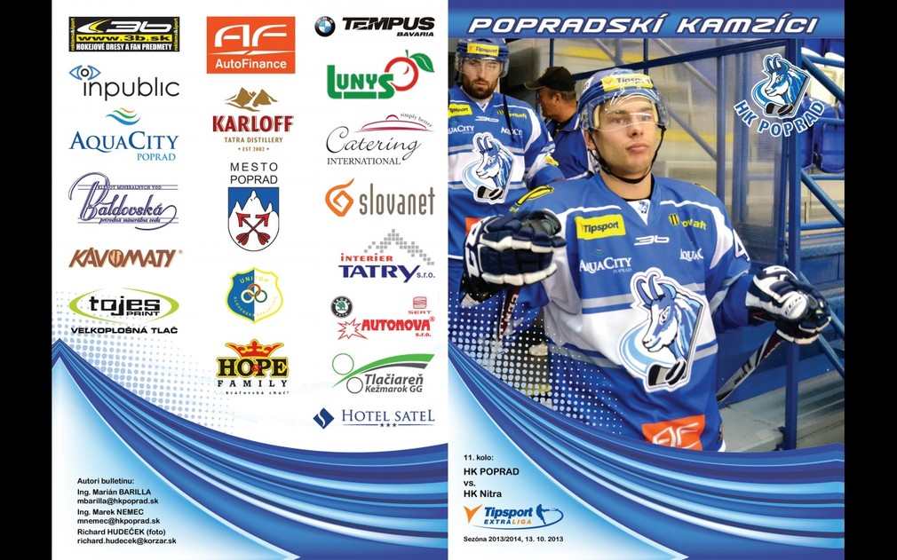 Bulletin č. 7 - HK Nitra