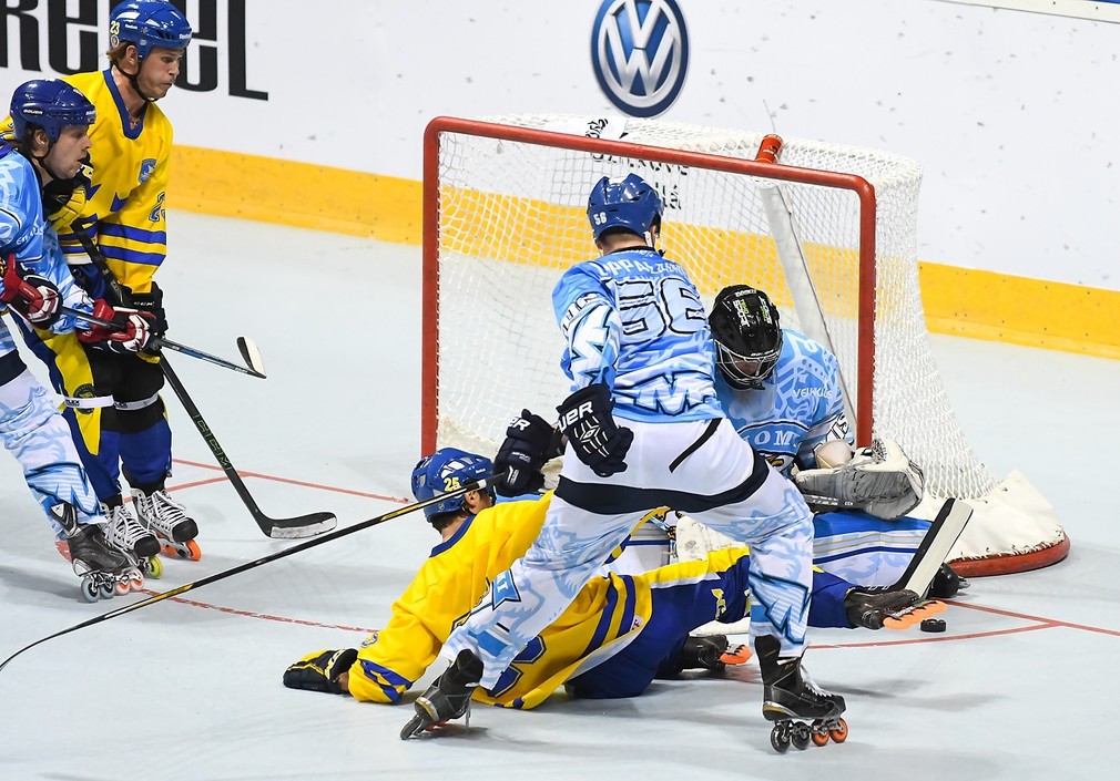 MS Inline Švédsko vs Fínsko