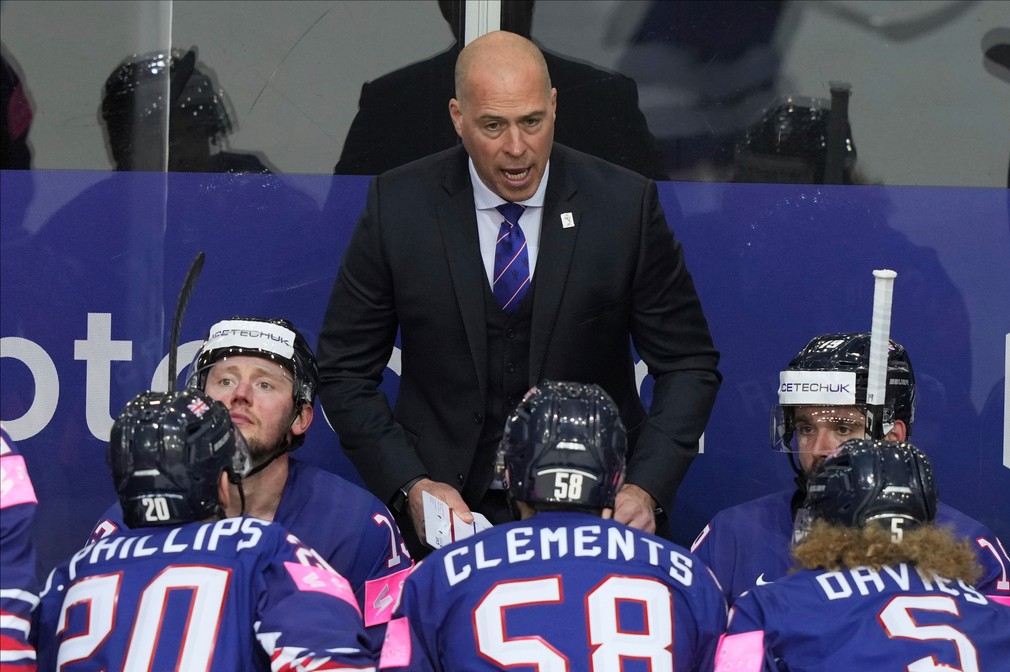 Ms V Hokeji Slovensko VeÄ¾ka Britania Ms V Hokeji Slovensko VeÄ¾ka Britania Hokej Ms 2021 Hokej Huste Tv Najnovsie Sportove Spravy