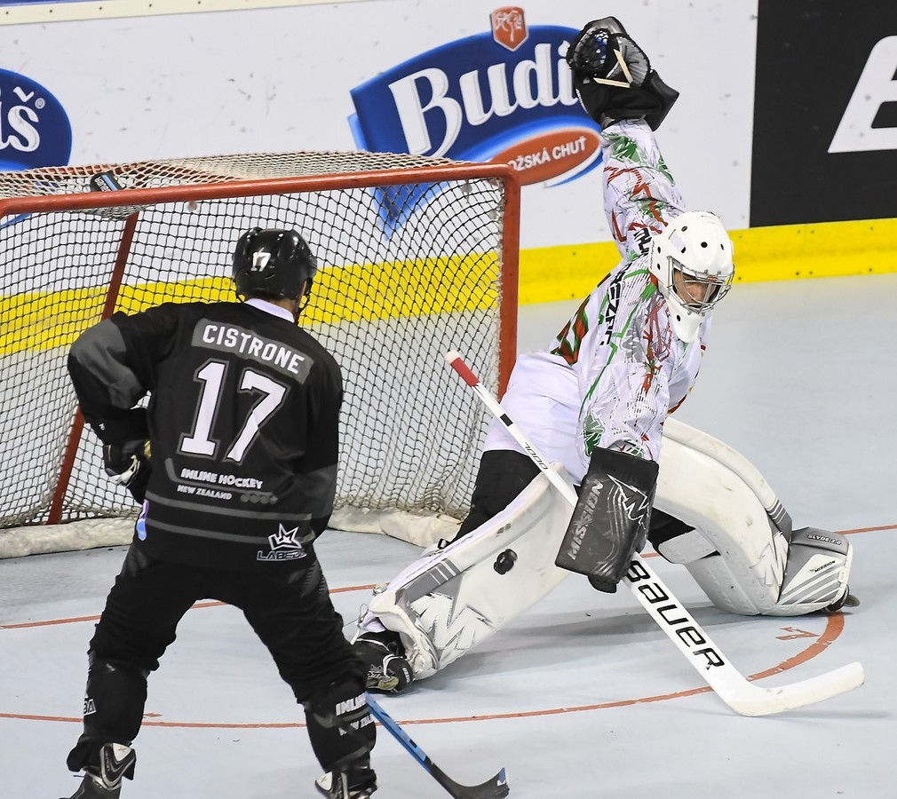 MS Inline Maďarsko vs Nový Zéland