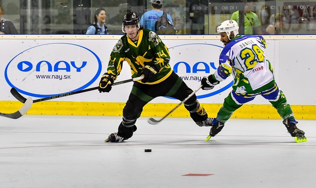 MS Inline Austrália vs Brazília