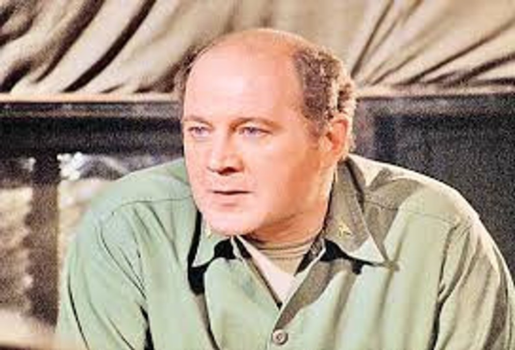 David Ogden Stiers David Ogden Stiers