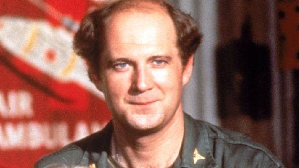 David Ogden Stiers David Ogden Stiers