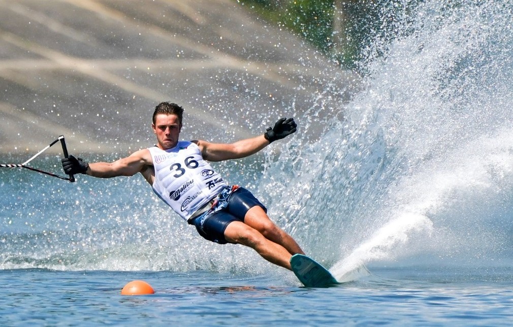 Znalosť domácich vôd počas World Games 2022 sa vyplatila americkým vodným lyžiarom či wakeboardistom