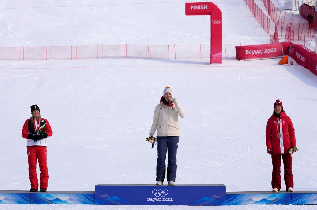 Petra Vlhová_ olympijská víťazka