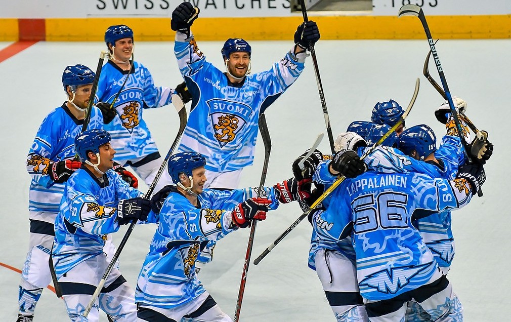 MS Inline Švédsko vs Fínsko